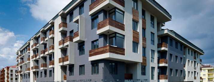 Karma Evler Göktürk proje görseli