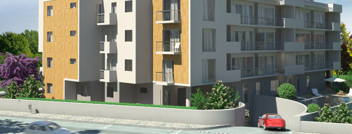 Life İstanbul Günbatısı Göktürk proje görseli