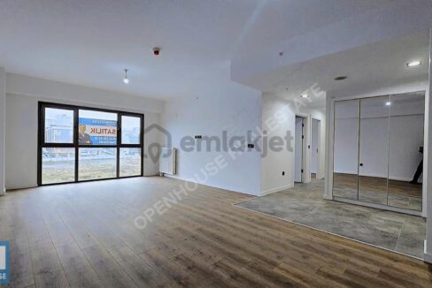 Flat 24'te Ebeveyn Banyolu, Kapalı Mutfaklı 2+1 Satılık Daire gayrimenkul gÃ¶rseli