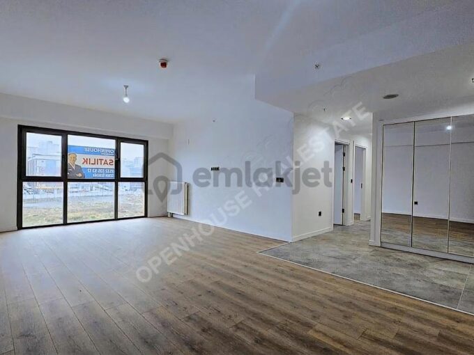 Flat 24'te Ebeveyn Banyolu, Kapalı Mutfaklı 2+1 Satılık Daire gayrimenkul gÃ¶rseli