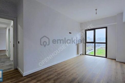 Flat 24'te Ebeveyn Banyolu, Kapalı Mutfaklı 2+1 Satılık Daire
