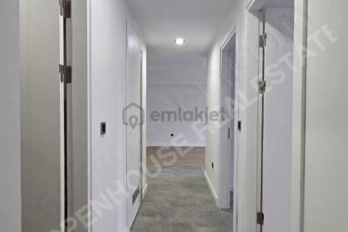 Flat 24'te Ebeveyn Banyolu, Kapalı Mutfaklı 2+1 Satılık Daire