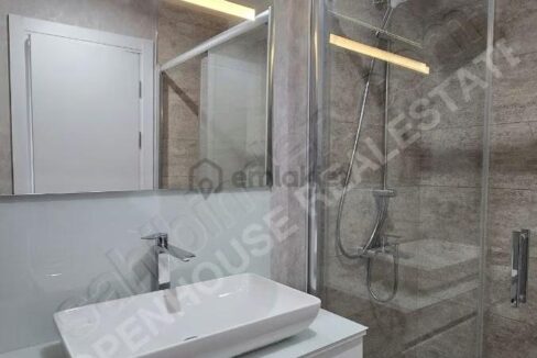 Flat 24'te Ebeveyn Banyolu, Kapalı Mutfaklı 2+1 Satılık Daire