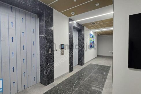 Flat 24'te Ebeveyn Banyolu, Kapalı Mutfaklı 2+1 Satılık Daire