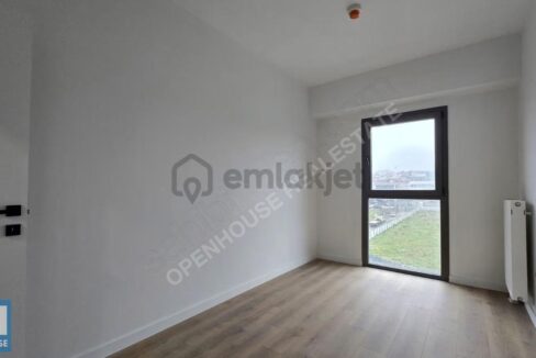 Flat 24'te Ebeveyn Banyolu, Kapalı Mutfaklı 2+1 Satılık Daire