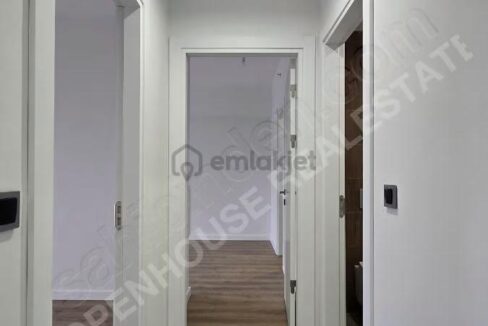 Flat 24'te Ebeveyn Banyolu, Kapalı Mutfaklı 2+1 Satılık Daire