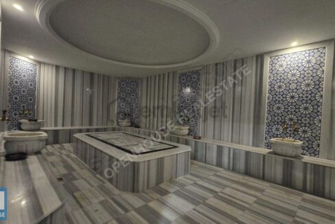 Flat 24'te Ebeveyn Banyolu, Kapalı Mutfaklı 2+1 Satılık Daire