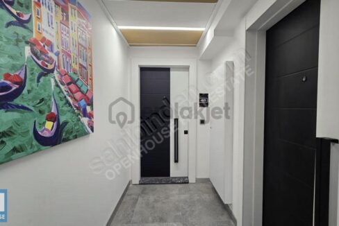 Flat 24'te Ebeveyn Banyolu, Kapalı Mutfaklı 2+1 Satılık Daire