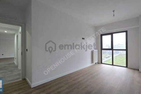 Flat 24'te Ebeveyn Banyolu, Kapalı Mutfaklı 2+1 Satılık Daire