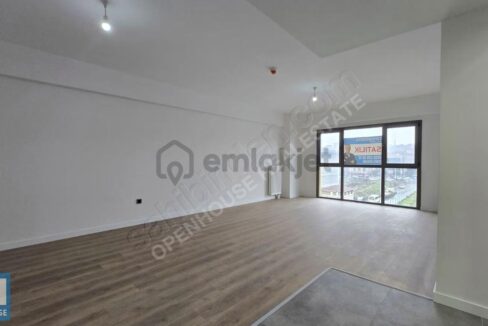 Flat 24'te Ebeveyn Banyolu, Kapalı Mutfaklı 2+1 Satılık Daire