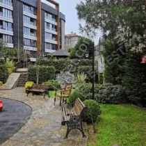 Göktürk Aykutoğlu Korulife'da Geniş Satılık 1+1 Ara Kat Daire gayrimenkul gÃ¶rseli