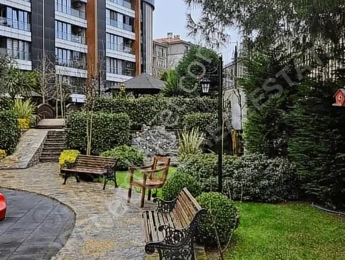 Göktürk Aykutoğlu Korulife'da Geniş Satılık 1+1 Ara Kat Daire gayrimenkul gÃ¶rseli
