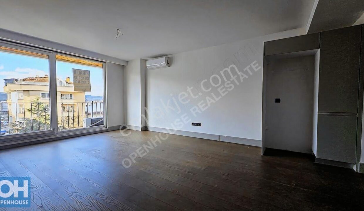 Göktürk Gökada Premium Suites'de Geniş Keyifli 1+1 Satılık Daire