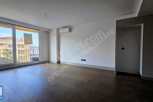 Göktürk Gökada Premium Suites'de Geniş Keyifli 1+1 Satılık Daire gayrimenkul gÃ¶rseli