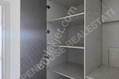 Göktürk Gökada Premium Suites'de Geniş Keyifli 1+1 Satılık Daire