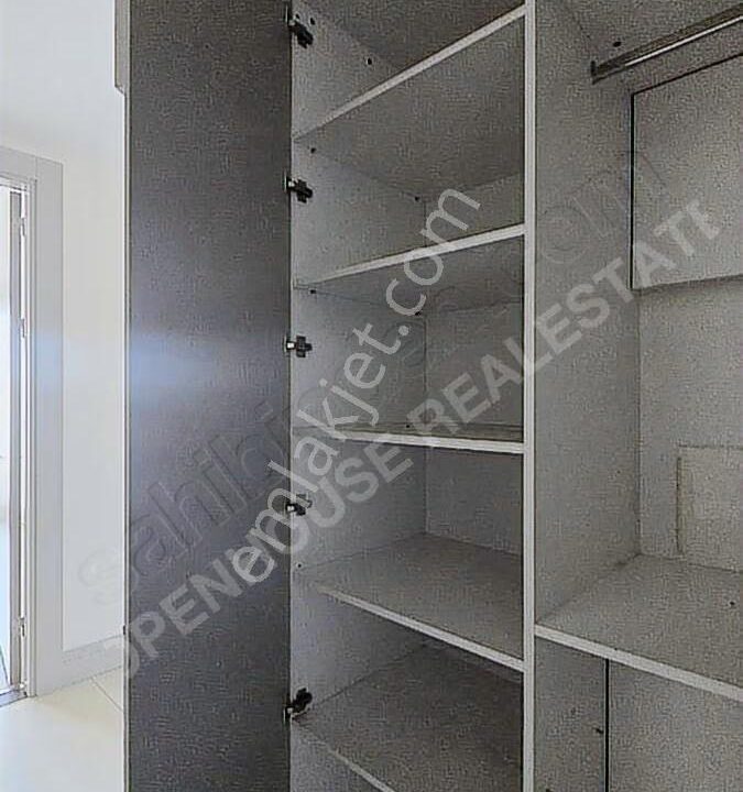 Göktürk Gökada Premium Suites'de Geniş Keyifli 1+1 Satılık Daire