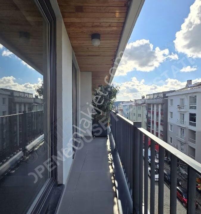 Göktürk Gökada Premium Suites'de Geniş Keyifli 1+1 Satılık Daire