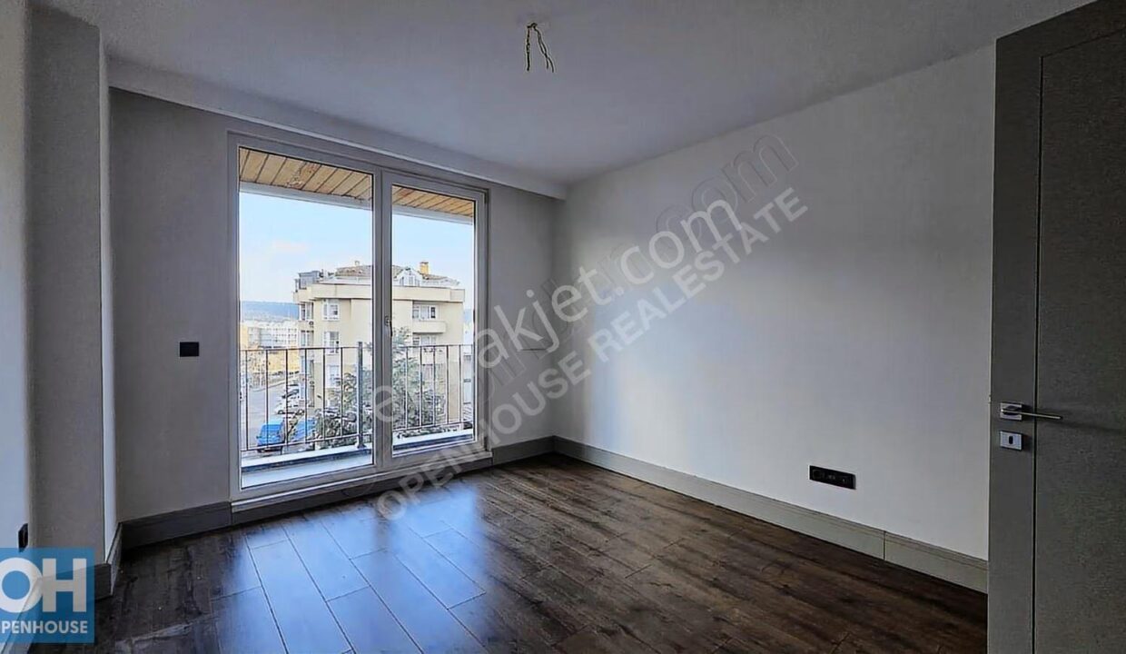 Göktürk Gökada Premium Suites'de Geniş Keyifli 1+1 Satılık Daire