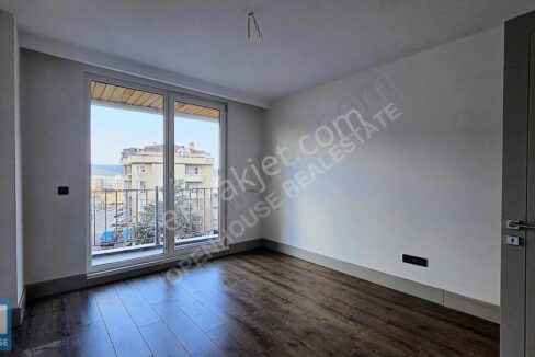 Göktürk Gökada Premium Suites'de Geniş Keyifli 1+1 Satılık Daire