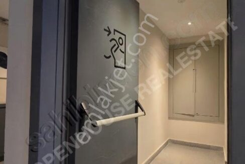 Göktürk Gökada Premium Suites'de Geniş Keyifli 1+1 Satılık Daire