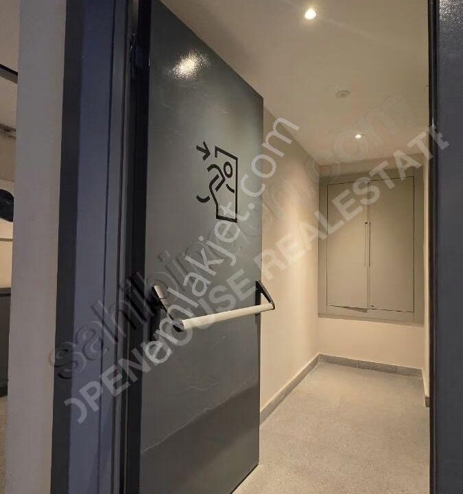 Göktürk Gökada Premium Suites'de Geniş Keyifli 1+1 Satılık Daire
