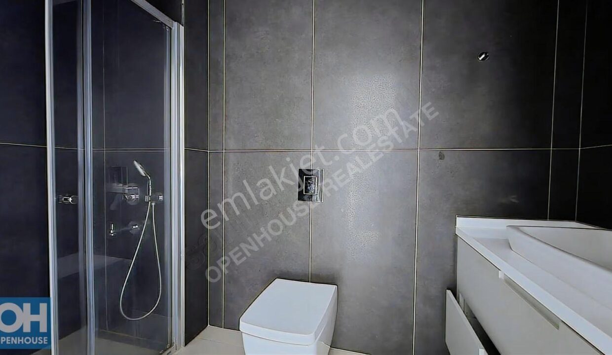 Göktürk Gökada Premium Suites'de Geniş Keyifli 1+1 Satılık Daire
