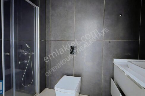 Göktürk Gökada Premium Suites'de Geniş Keyifli 1+1 Satılık Daire