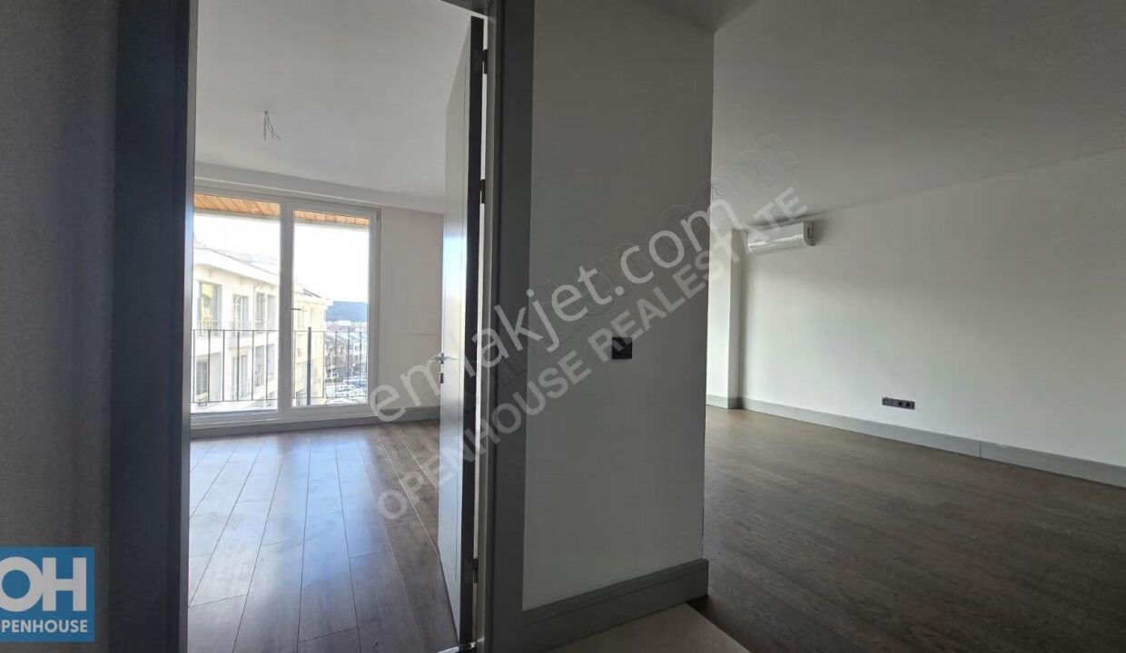 Göktürk Gökada Premium Suites'de Geniş Keyifli 1+1 Satılık Daire