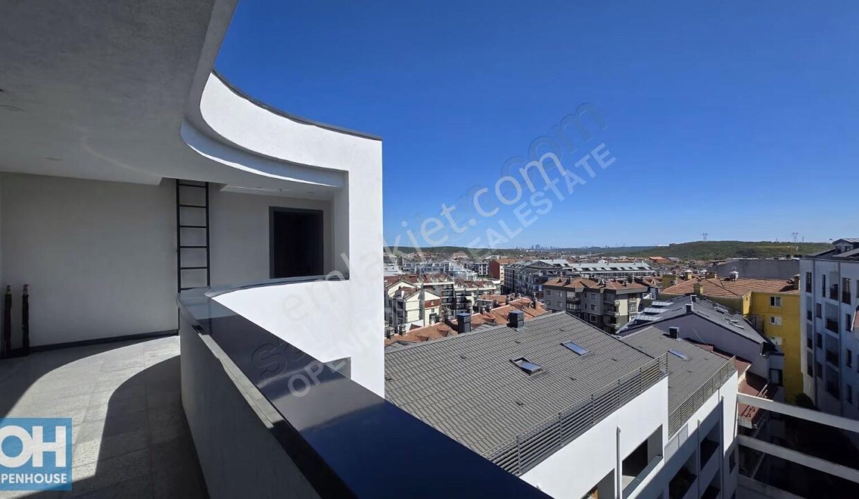 Göktürk Gökada Premium Suites'de Geniş Keyifli 1+1 Satılık Daire