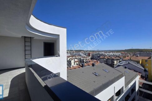 Göktürk Gökada Premium Suites'de Geniş Keyifli 1+1 Satılık Daire