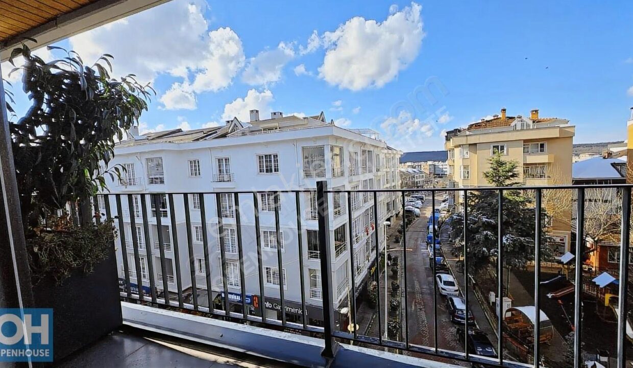 Göktürk Gökada Premium Suites'de Geniş Keyifli 1+1 Satılık Daire
