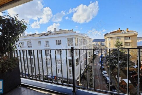 Göktürk Gökada Premium Suites'de Geniş Keyifli 1+1 Satılık Daire