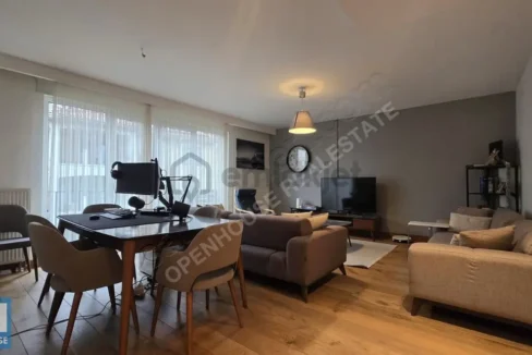 Göktürk İz Evler Sitesi'nde Ara Kat Çift Cephe 2+1 Satılık Daire gayrimenkul gÃ¶rseli
