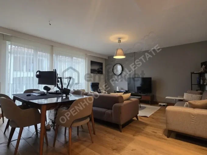 Göktürk İz Evler Sitesi'nde Ara Kat Çift Cephe 2+1 Satılık Daire gayrimenkul gÃ¶rseli