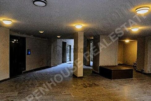 Göktürk İz Evler Sitesi'nde Ara Kat Çift Cephe 2+1 Satılık Daire