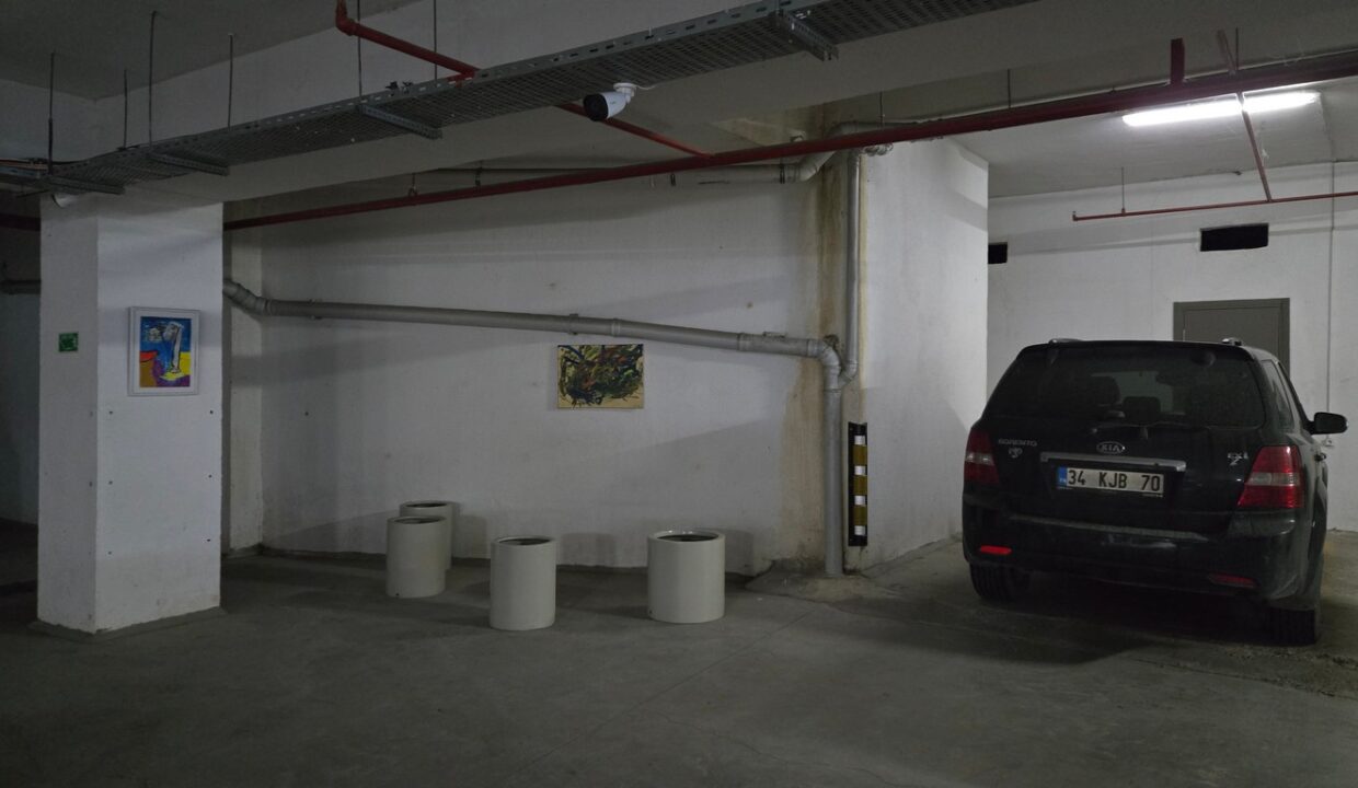Göktürk Korukent Sitesinde Katta Tek Daire Lüks 4+1 Satılık Kat