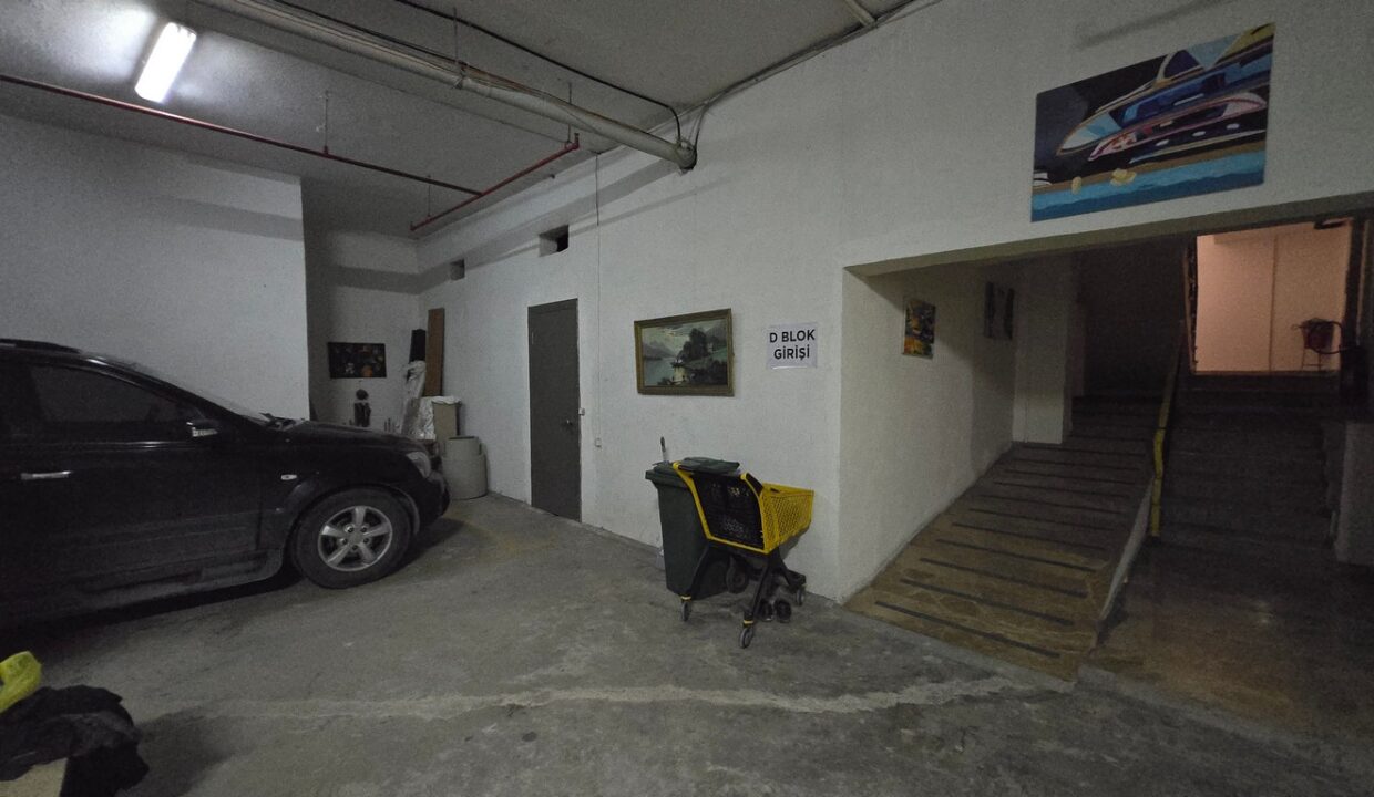 Göktürk Korukent Sitesinde Katta Tek Daire Lüks 4+1 Satılık Kat