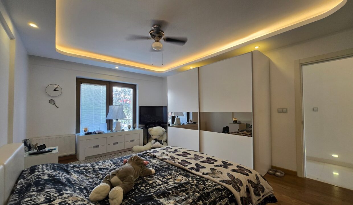 Göktürk Korukent Sitesinde Katta Tek Daire Lüks 4+1 Satılık Kat