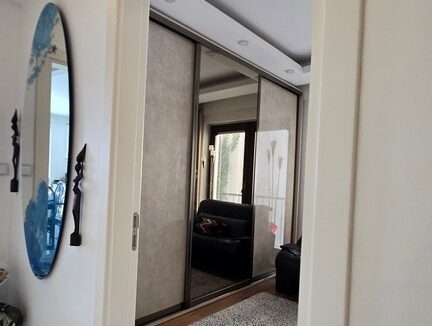 Göktürk Korukent Sitesinde Katta Tek Daire Lüks 4+1 Satılık Kat
