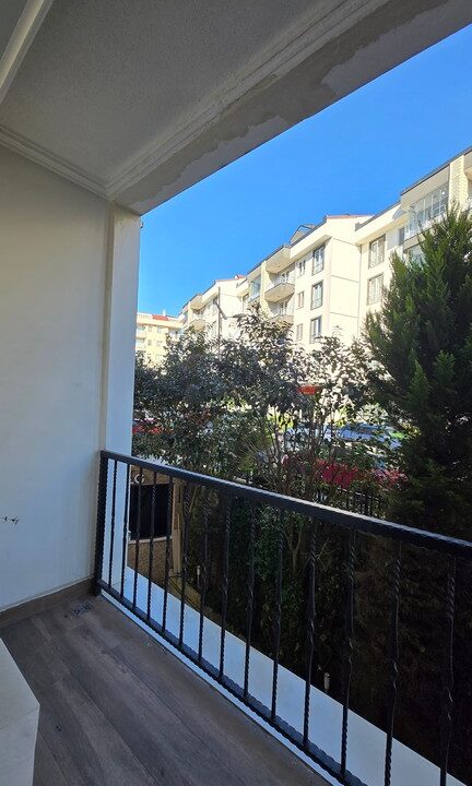 Göktürk Korukent Sitesinde Katta Tek Daire Lüks 4+1 Satılık Kat