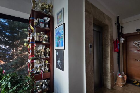 Göktürk Korukent Sitesinde Katta Tek Daire Lüks 4+1 Satılık Kat