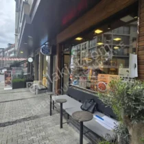 Göktürk'te Merkezi Konumda Yeni Binada Çift Cephe Satılık Dükkan gayrimenkul gÃ¶rseli
