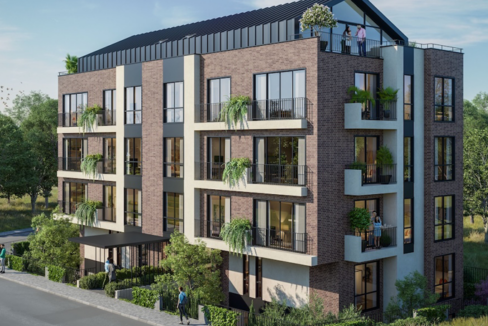 Erta Flats proje görseli