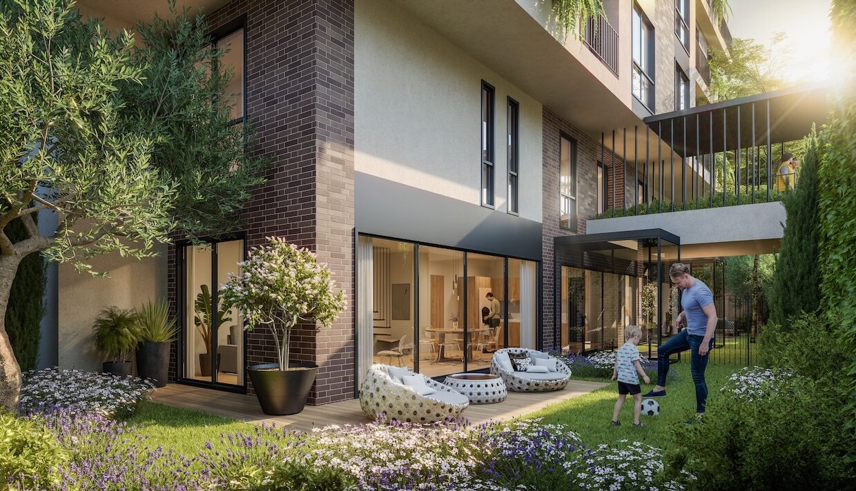 Erta Flats proje görseli