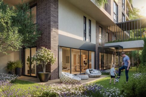 Erta Flats proje görseli