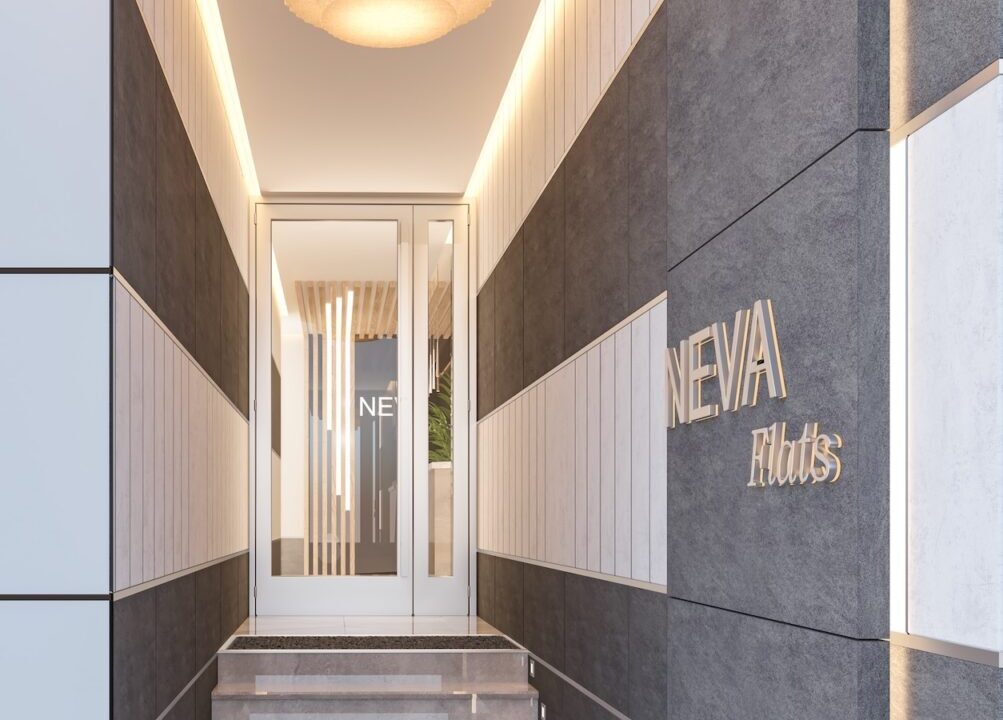 Kağıthane Blox Haliç Sitesi 2. Etapta Satılık 2+1 Arakat Daire