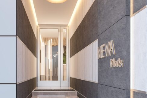 Kağıthane Blox Haliç Sitesi 2. Etapta Satılık 2+1 Arakat Daire
