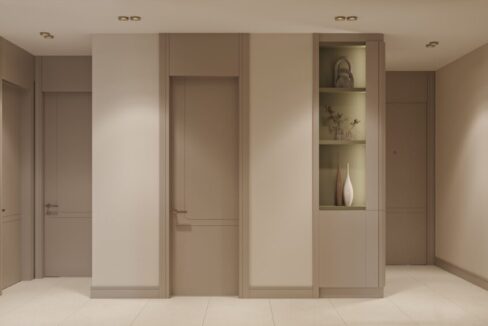 Kağıthane Blox Haliç Sitesi 2. Etapta Satılık 2+1 Arakat Daire
