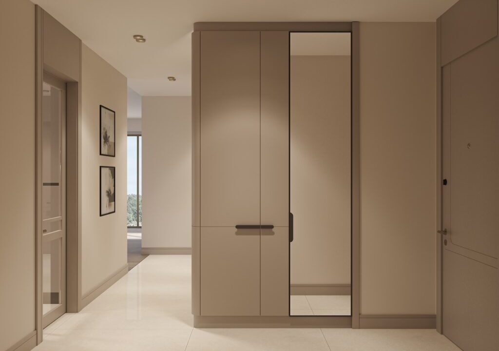 Kağıthane Blox Haliç Sitesi 2. Etapta Satılık 2+1 Arakat Daire
