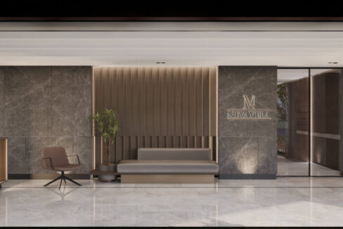 Kağıthane Blox Haliç Sitesi 2. Etapta Satılık 2+1 Arakat Daire